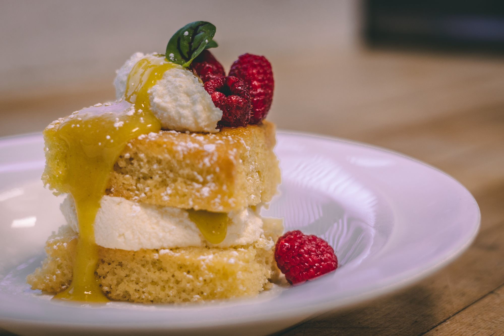 Lemon Cake
