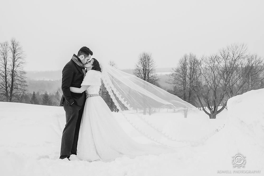 Winter Wedding